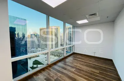 مكتب - استوديو للايجار في برج تماني - الخليج التجاري - دبي