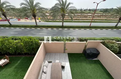 Townhouse - 2 Bedrooms - 3 Bathrooms for sale in Al Andalus Townhouses - Al Andalus - Jumeirah Golf Estates - Dubai