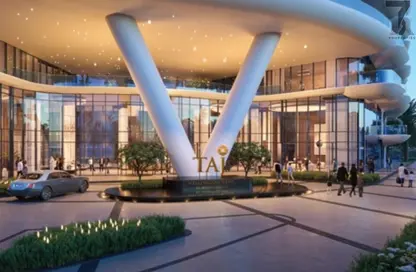 Apartment - 1 Bedroom - 2 Bathrooms for sale in Taj Wellington Mews - Al Marjan Island - Ras Al Khaimah