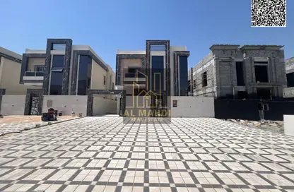 Villa - 5 Bedrooms - 7 Bathrooms for sale in Al Bahia Hills - Al Bahia - Ajman