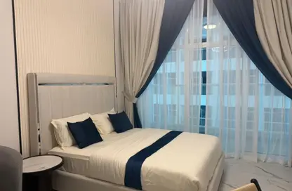 Apartment - Studio - 1 Bathroom for rent in Opalz By Danube Tower 1 - Opalz by Danube - Dubai Science Park - Dubai