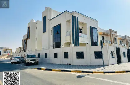 Villa - 4 Bedrooms - 7 Bathrooms for sale in Al Zaheya Gardens - Al Zahya - Ajman Villa - 4 Bedrooms - 7 Bathrooms for sale in Al Zaheya Gardens - Al Zahya - Ajman