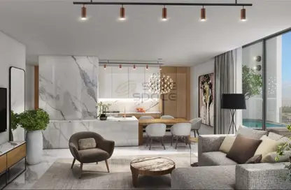 Apartment - 1 Bedroom - 1 Bathroom for sale in North 43 Residences - Jumeirah Village Circle - Dubai