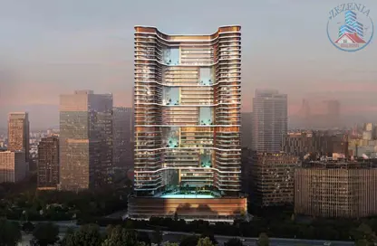 Apartment - Studio - 1 Bathroom for sale in Binghatti Hillviews - Dubai Science Park - Dubai