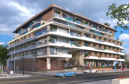 Apartment - 1 Bedroom - 2 Bathrooms for sale in Ashton Park - Jumeirah Village Circle - Dubai