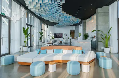 Penthouse - 3 Bedrooms - 4 Bathrooms for rent in Nikki Beach Resort and Spa Dubai - Pearl Jumeirah - Jumeirah - Dubai