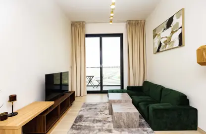 Apartment - 1 Bedroom - 2 Bathrooms for rent in Binghatti Nova - Jumeirah Village Circle - Dubai