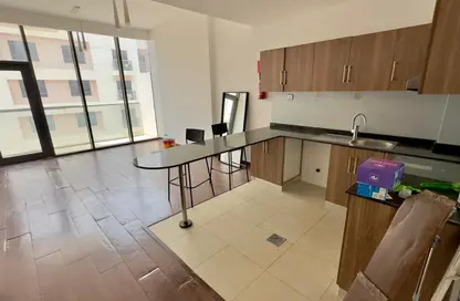 Apartment - 1 Bedroom - 2 Bathrooms for rent in National Bonds Residence - Jumeirah Village Circle - Dubai