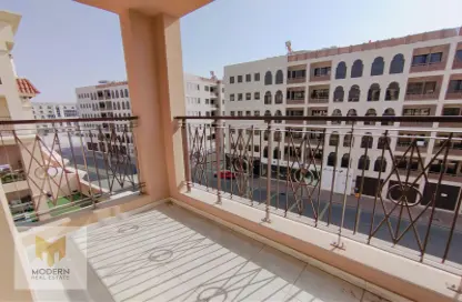 شقة - غرفة نوم - 2 حمامات للايجار في النيم ريسيدينس - روضة أبو ظبي - أبوظبي