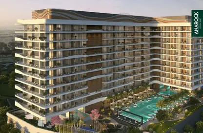 Apartment - 1 Bedroom - 2 Bathrooms for sale in The Golf Residence - Dubai Hills Estate - Dubai