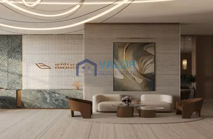 شقة - 2 غرف نوم - 3 حمامات للبيع في بن غاطي هافن - مدينة دبي الرياضية - دبي