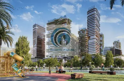 Apartment - 2 Bedrooms - 2 Bathrooms for sale in Azizi Milan 20 - City of Arabia - Dubai