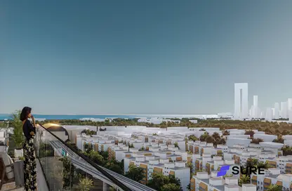 Apartment - 2 Bedrooms - 3 Bathrooms for sale in Evora Residence - Al Furjan - Dubai