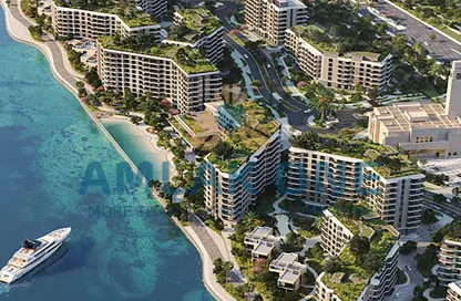 Apartment - 1 Bedroom - 2 Bathrooms for sale in Gardenia Bay - Yas Island - Abu Dhabi