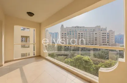 شقة - غرفة نوم - 2 حمامات للايجار في الشهلاء - مساكن شور لاين - نخلة جميرا - دبي