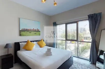 Apartment - 1 Bedroom - 1 Bathroom for rent in MAG 550 - Mag 5 Boulevard - Dubai South (Dubai World Central) - Dubai Apartment - 1 Bedroom - 1 Bathroom for rent in MAG 550 - Mag 5 Boulevard - Dubai South (Dubai World Central) - Dubai
