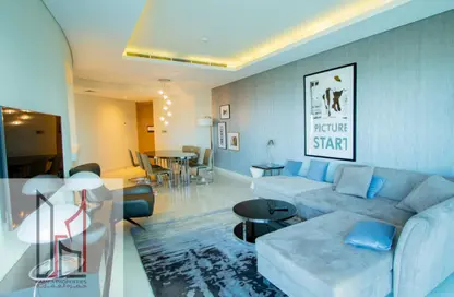 Apartment - 2 Bedrooms - 3 Bathrooms for rent in Tower A - DAMAC Towers by Paramount - Business Bay - Dubai