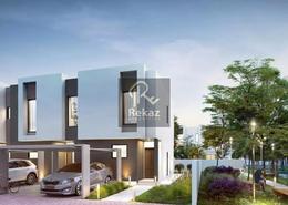 Villa - 3 bedrooms - 5 bathrooms for sale in Sarab 2 - Aljada - Sharjah