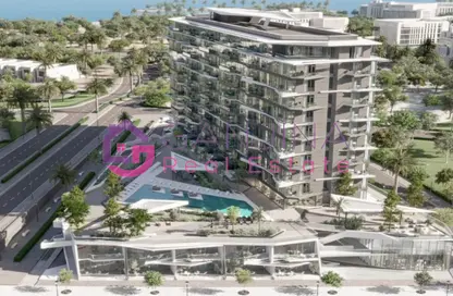 Apartment - Studio - 1 Bathroom for sale in Edge - Raha Island - Mina Al Arab - Ras Al Khaimah