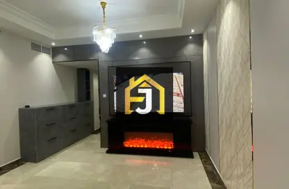 Duplex - 3 Bedrooms - 4 Bathrooms for sale in Corniche Tower - Ajman Corniche Road - Ajman
