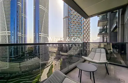 Apartment - 1 Bedroom - 2 Bathrooms for sale in Nobles Tower - Business Bay - Dubai