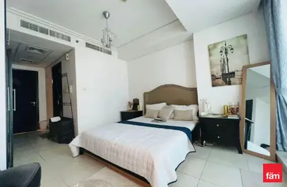 Apartment - Studio - 1 Bathroom for rent in Goldcrest Views 2 - JLT Cluster J - Jumeirah Lake Towers - Dubai