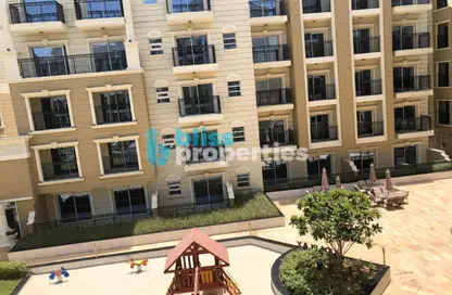 Apartment - Studio - 1 Bathroom for sale in Resortz by Danube - Arjan - Dubai