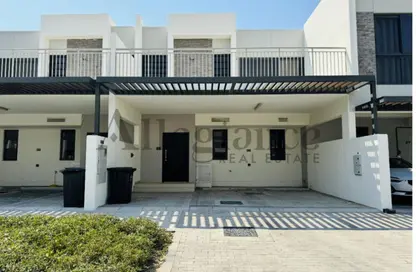 Townhouse - 3 Bedrooms - 5 Bathrooms for rent in Aknan Villas - Amazonia - Damac Hills 2 - Dubai