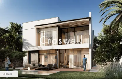 Villa - 4 Bedrooms - 5 Bathrooms for sale in Tilal Al Furjan - Al Furjan - Dubai