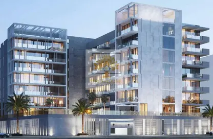 Apartment - 2 Bedrooms - 3 Bathrooms for sale in Amalia Residences - Al Furjan - Dubai