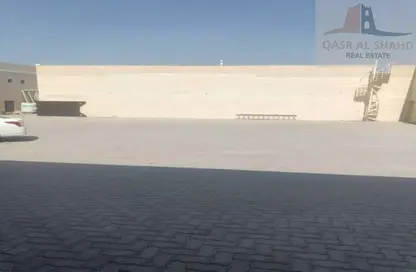 أرض - استوديو للايجار في المنطقة الصناعية رقم 6 - المنطقة الصناعية بالشارقة - الشارقة