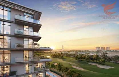 Apartment - 2 Bedrooms - 3 Bathrooms for sale in Al Hamra Greens - Al Hamra Village - Ras Al Khaimah