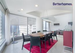 Duplex - 3 bedrooms - 5 bathrooms for rent in Jumeirah Living - World Trade Centre Residence - World Trade Center - Dubai