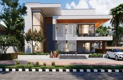 Land - Studio for sale in Arabian Hills Estate - Al Faqa'a - Al Ain