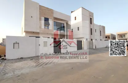 Villa - 5 Bedrooms - 7 Bathrooms for sale in Al Zaheya Gardens - Al Zahya - Ajman