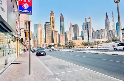 Shop - Studio - 1 Bathroom for rent in Jumeirah Garden City - Al Satwa - Dubai