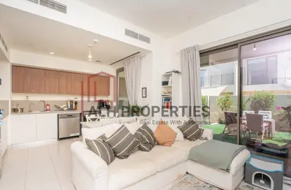 Townhouse - 3 Bedrooms - 3 Bathrooms for rent in Parkside 2 - EMAAR South - Dubai South (Dubai World Central) - Dubai