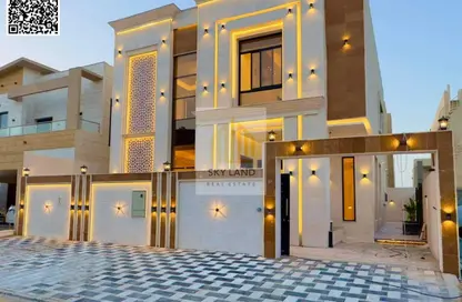Villa - 5 Bedrooms - 7 Bathrooms for sale in Al Zaheya Gardens - Al Zahya - Ajman