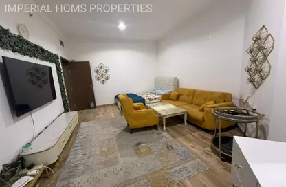 Apartment - 1 Bedroom - 2 Bathrooms for sale in Oasis Tower - Al Rashidiya 1 - Al Rashidiya - Ajman Apartment - 1 Bedroom - 2 Bathrooms for sale in Oasis Tower - Al Rashidiya 1 - Al Rashidiya - Ajman