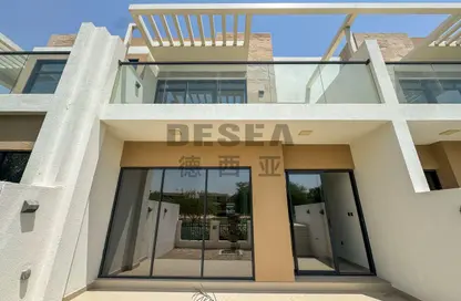 Townhouse - 4 Bedrooms - 6 Bathrooms for rent in Park Residence 1 - Park Residences - DAMAC Hills - Dubai