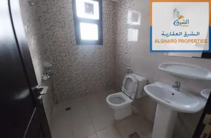 Apartment - 2 Bedrooms - 2 Bathrooms for rent in Al Naemiya Tower 1 - Al Naemiya Towers - Al Nuaimiya - Ajman
