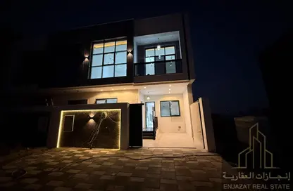 فيلا - 5 غرف نوم - 7 حمامات للبيع في الحليو 1 - الحليو - عجمان