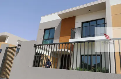 Villa - 4 Bedrooms - 5 Bathrooms for sale in AZHA Community - Al Amerah - Ajman