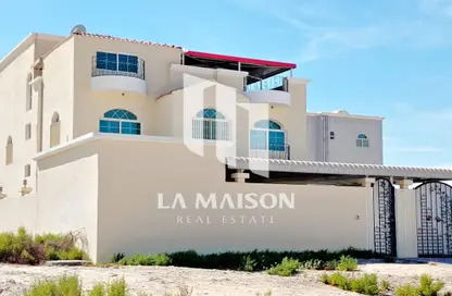 Villa - 6 Bedrooms - 6 Bathrooms for rent in Al Wathba - Abu Dhabi