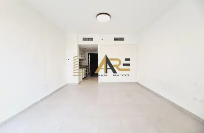 Apartment - Studio - 1 Bathroom for rent in Areej Apartments - Aljada - Sharjah