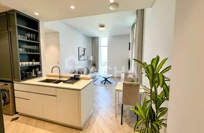 شقة - غرفة نوم - 1 حمام للايجار في ويلتون بارك ريزيدنسز 2 - مدينة الشيخ محمد بن راشد - دبي