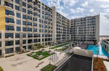 Apartment - 1 Bedroom - 1 Bathroom for rent in UNA Apartments - Town Square - Dubai