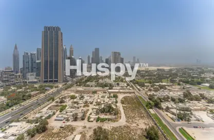 شقة - 2 غرف نوم - 3 حمامات للايجار في داون تاون فيوز 2 برج 1 - II داون تاون فيوز - دبي وسط المدينة - دبي