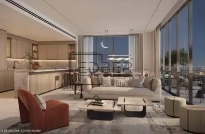 Apartment - 1 Bedroom - 2 Bathrooms for sale in Atelis at D3 - Dubai Design District - Dubai