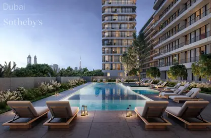 شقة - 3 غرف نوم - 4 حمامات للبيع في إيدن هاوس ذا بارك - الوصل - دبي